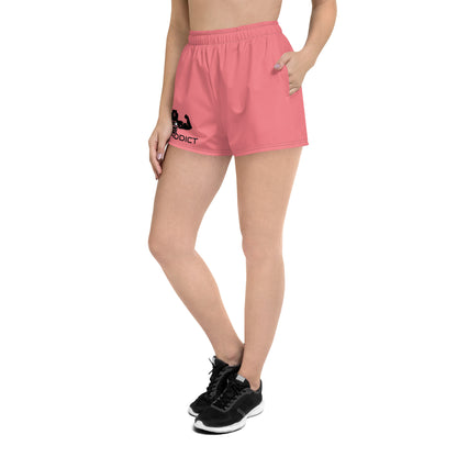 Women’s Recycled Athletic Shorts