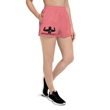 Women’s Recycled Athletic Shorts